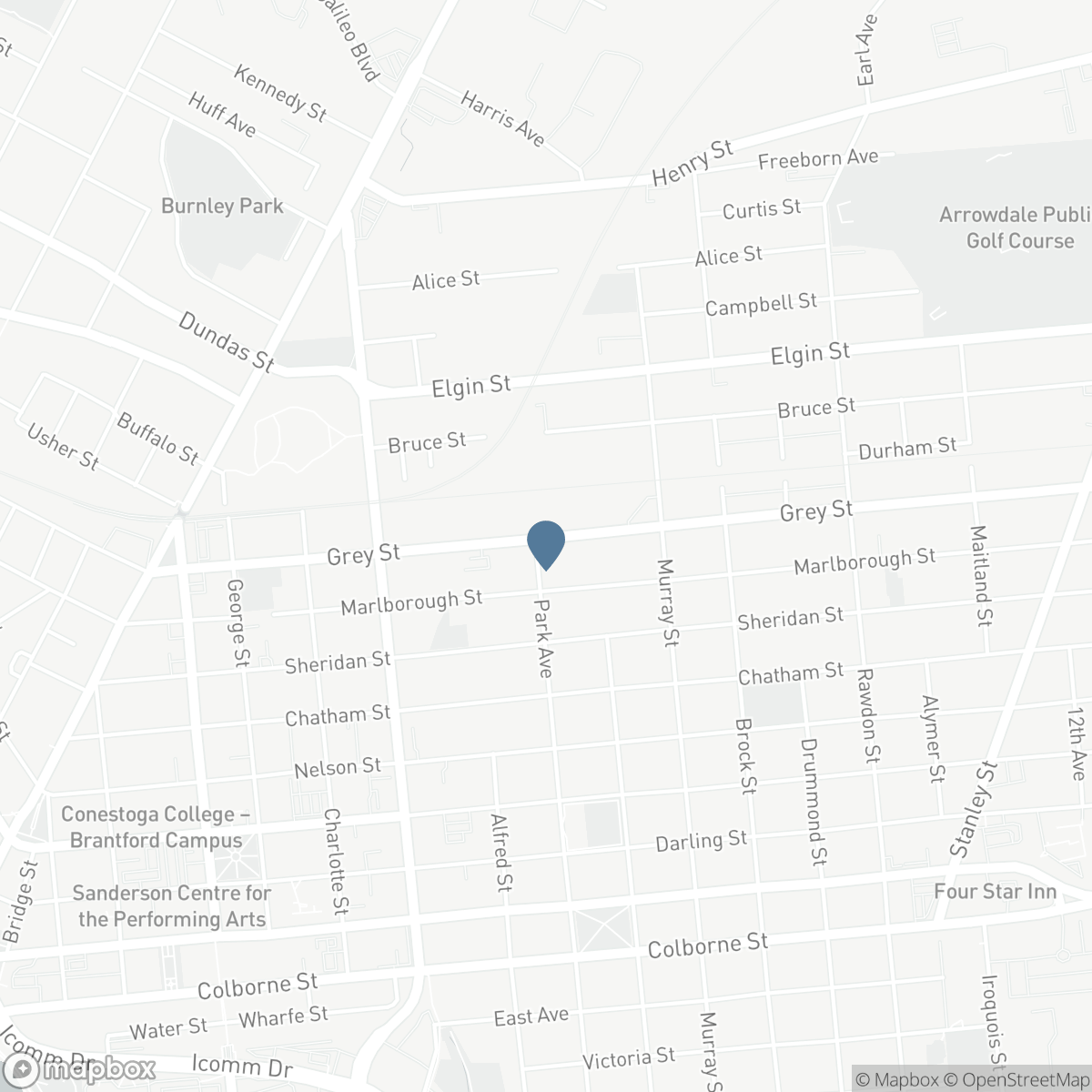 299 PARK AVENUE, Brantford, Ontario N3S 5L2